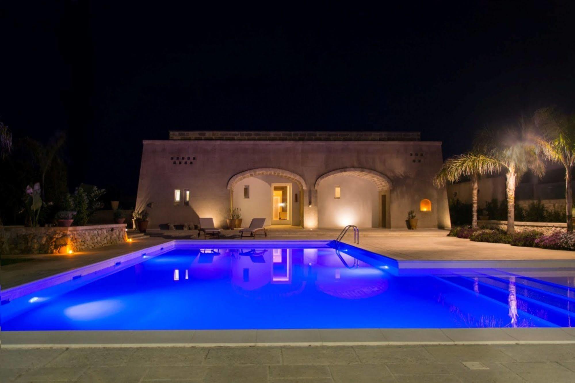 Relais Tenuta Campi Martano Exterior foto