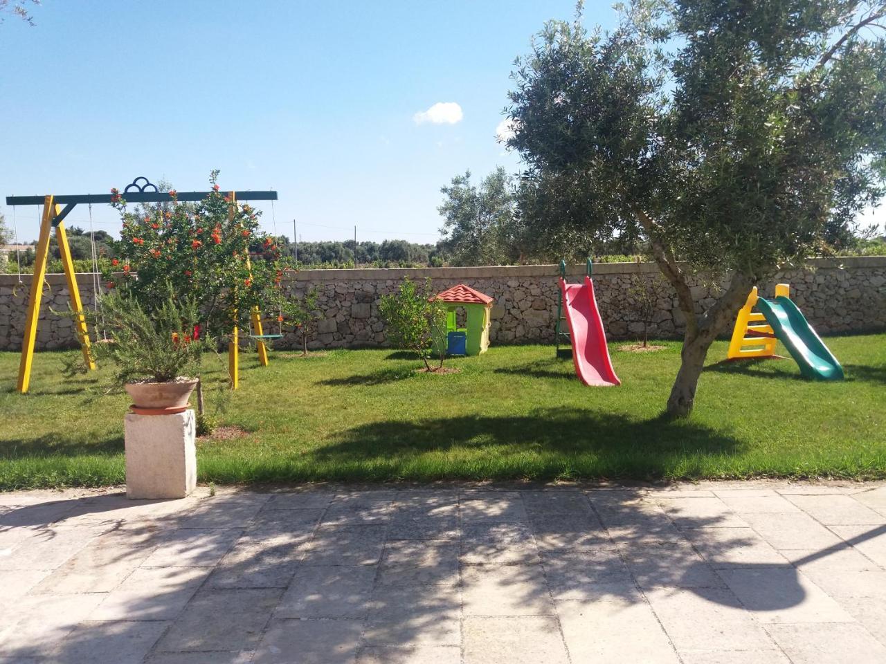 Relais Tenuta Campi Martano Exterior foto